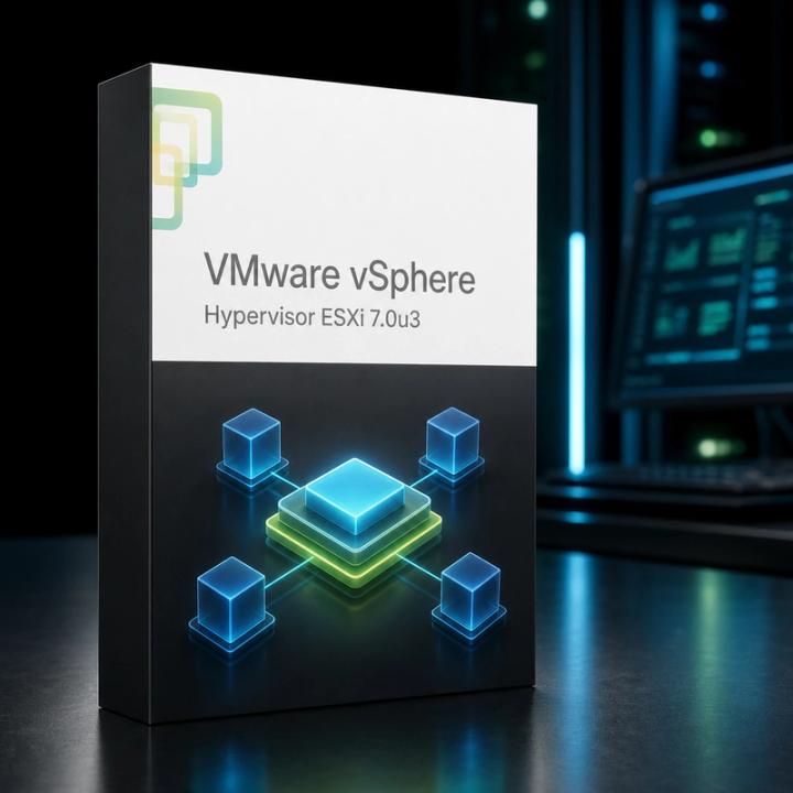 VMware vSphere Hypervisor ESXi 7.0u3