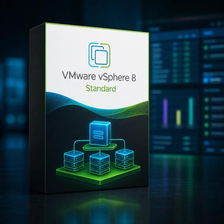 VMware vSphere 8 Standard