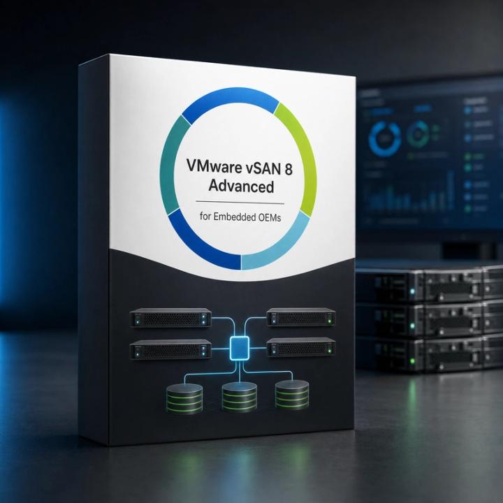VMware vSAN 8 Advanced for Embedded OEMs