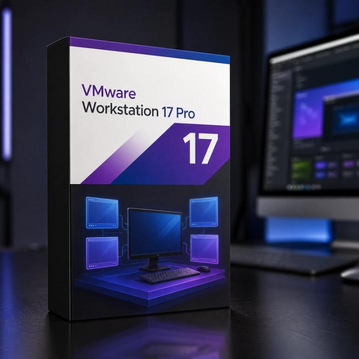 VMware Workstation 17 Pro