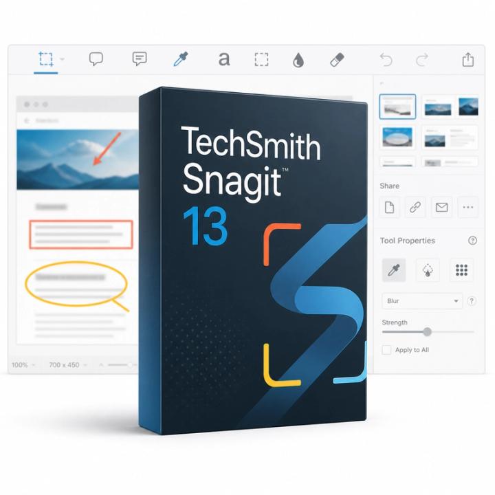 TechSmith Snagit 13