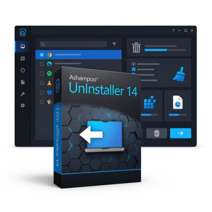 Ashampoo UnInstaller 14