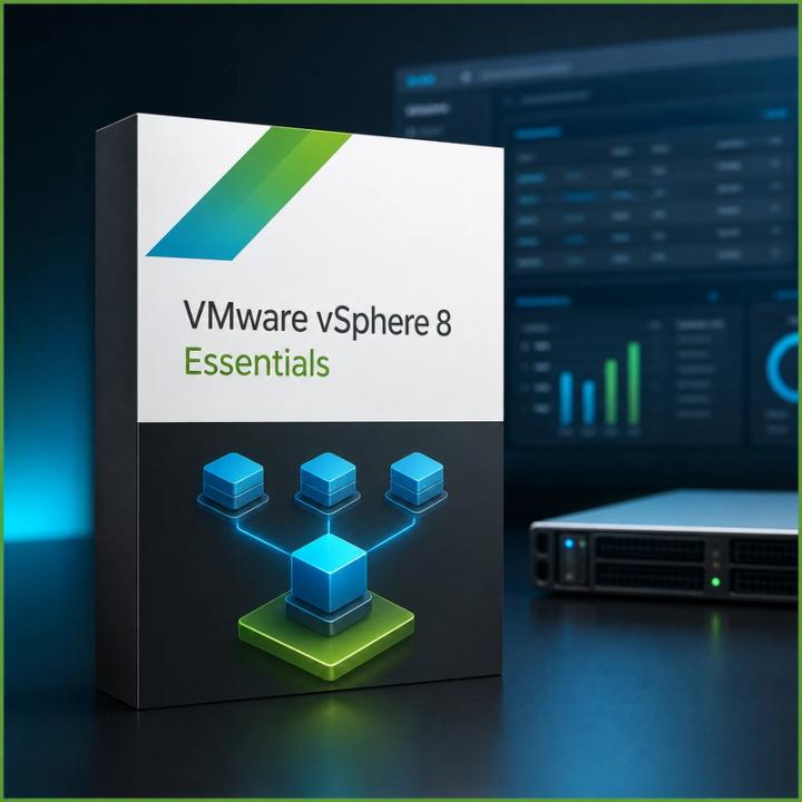VMware vSphere 8 Essentials