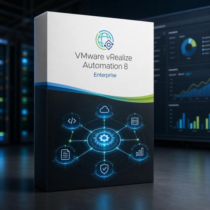 VMware vRealize Automation 8 Enterprise