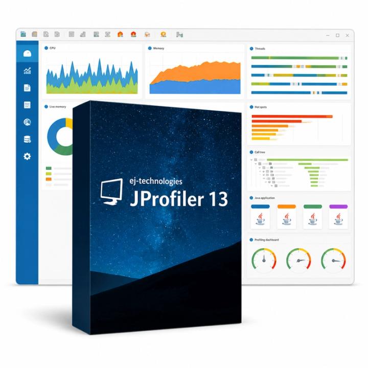 ej-technologies JProfiler 13