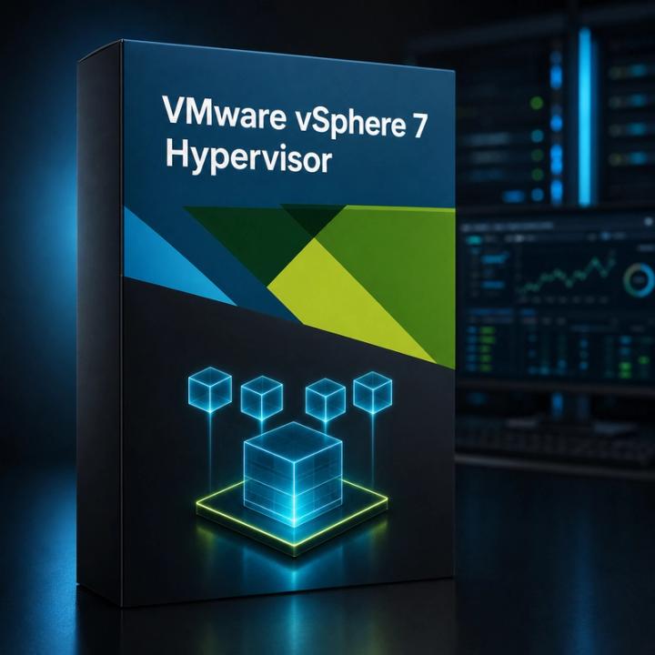 VMware vSphere Hypervisor 7