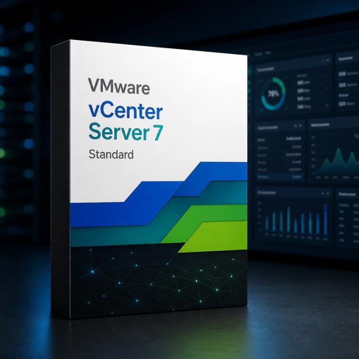 VMware vCenter Server 7 Standard