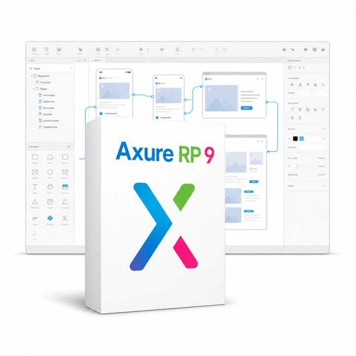 Axure RP 9