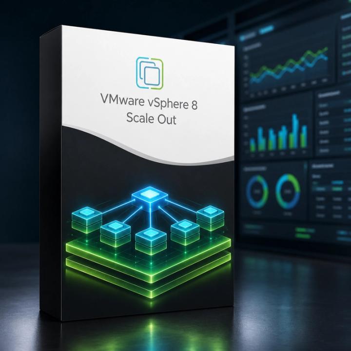 VMware vSphere 8 Scale Out