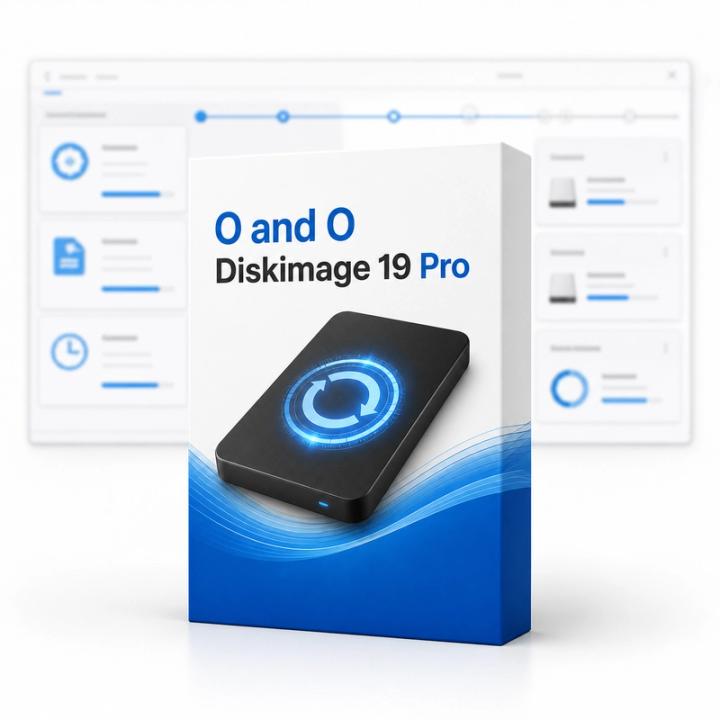 O&O DiskImage 19 Pro