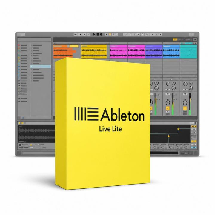 Ableton Live Lite