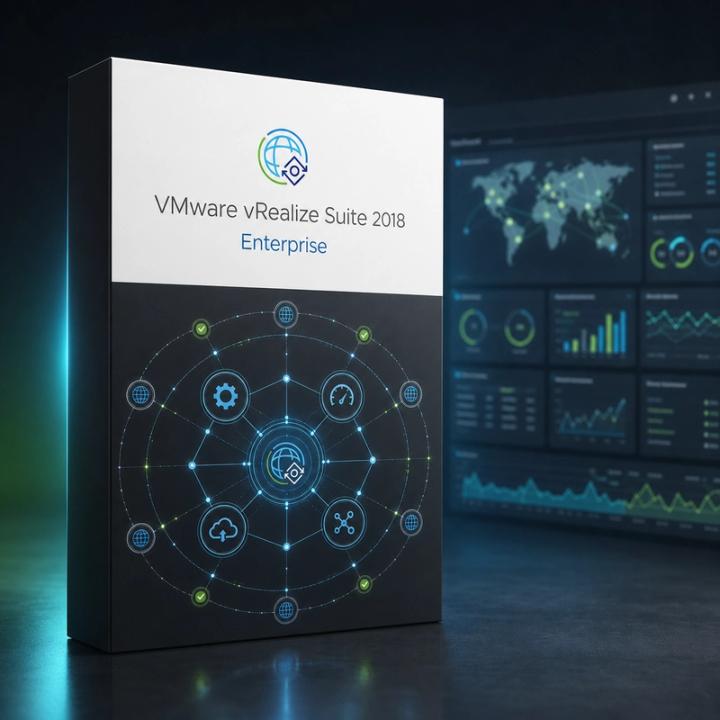 VMware vRealize Suite 2018 Enterprise