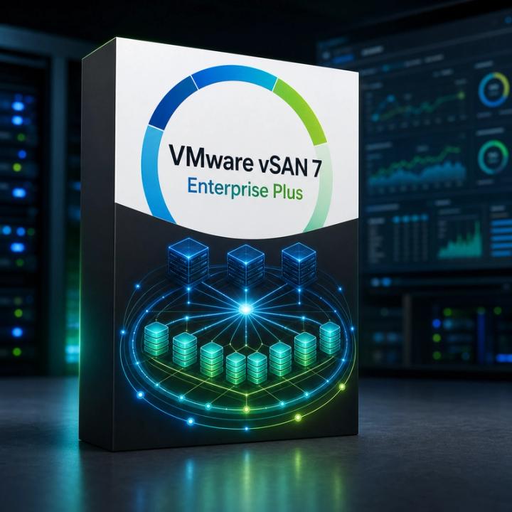 VMware vSAN 7 Enterprise Plus