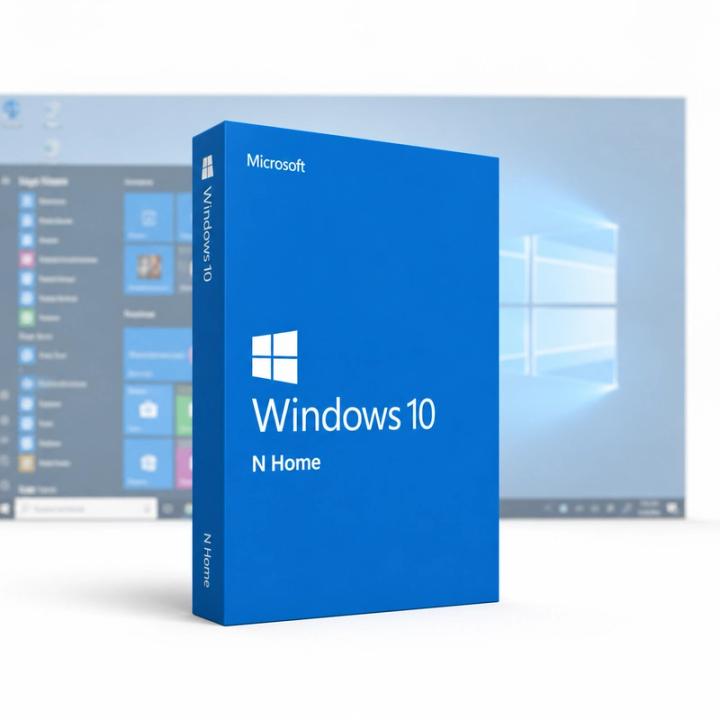 Microsoft Windows 10 Home N