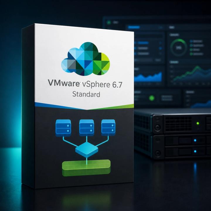 VMware vSphere 6.7 Standard