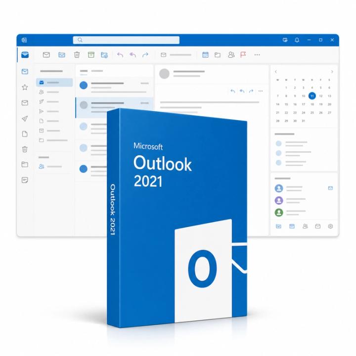 Microsoft Outlook 2021
