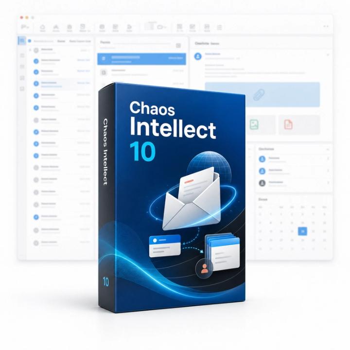 Chaos Intellect 10