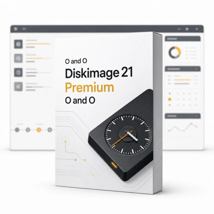O&O DiskImage 21 Premium