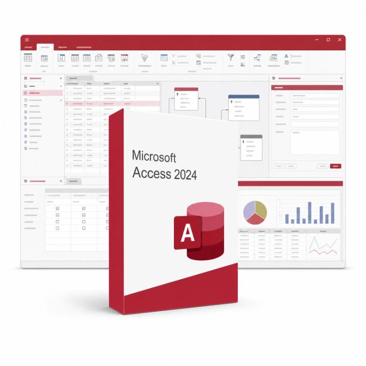 Microsoft Access 2024