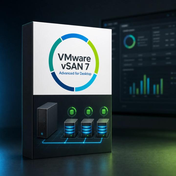 VMware vSAN 7 Advanced for Desktop