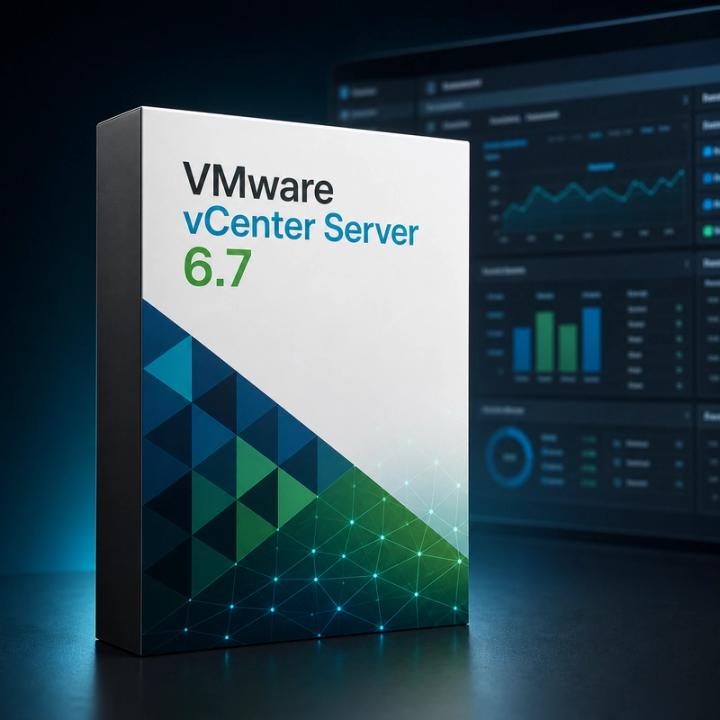 VMware vCenter Server 6.7