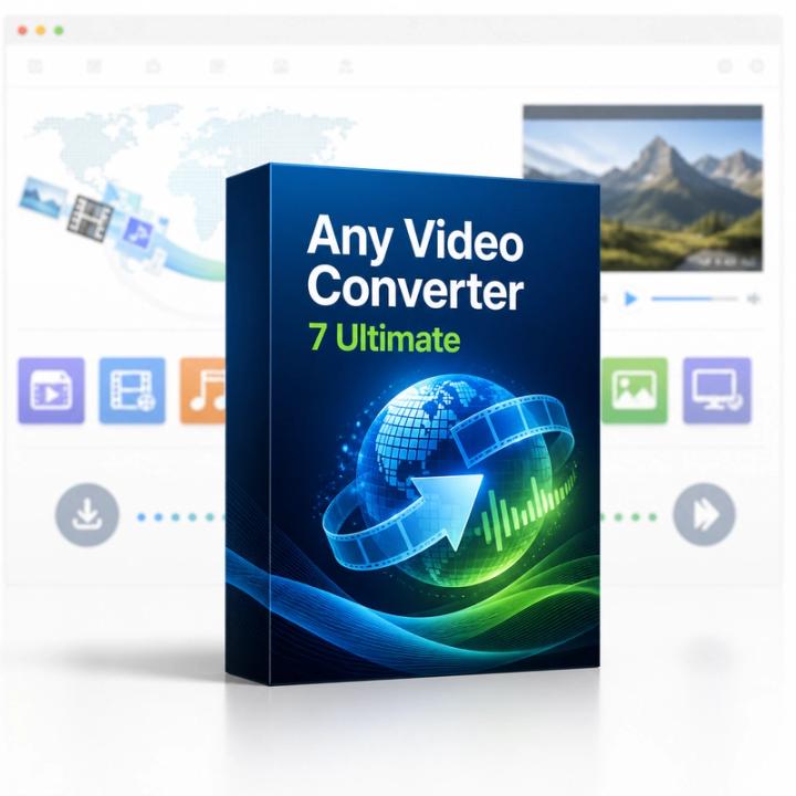 Any Video Converter 7 Ultimate