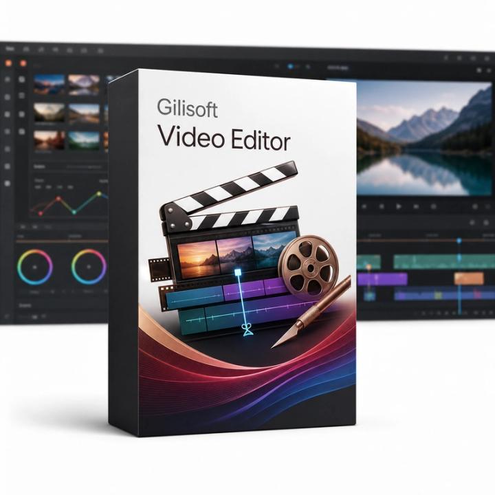 GiliSoft Video Editor