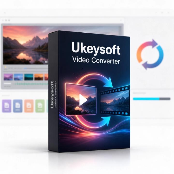 UkeySoft Video Converter