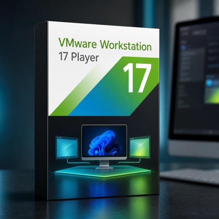 VMware Workstation 17 Player