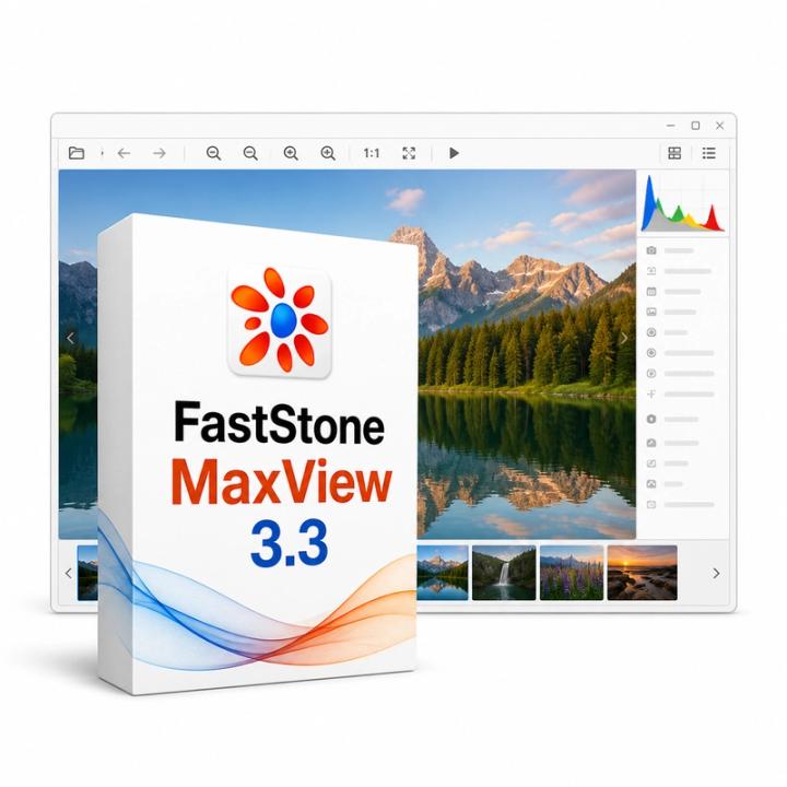 FastStone MaxView 3.3