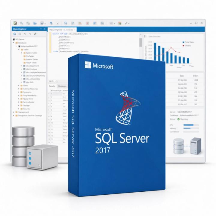 Microsoft SQL Server 2017