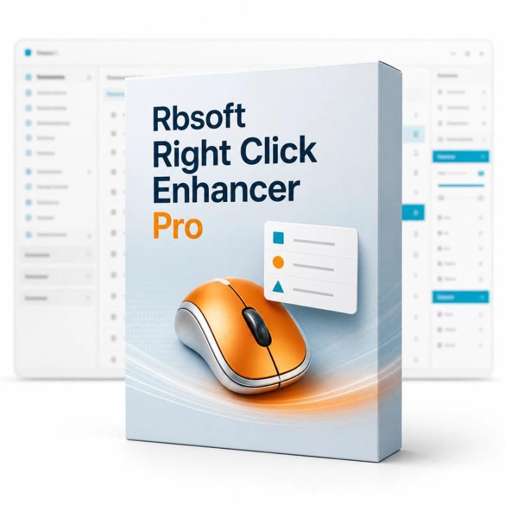 RBSoft Right Click Enhancer Pro