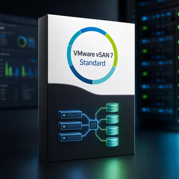VMware vSAN 7 Standard