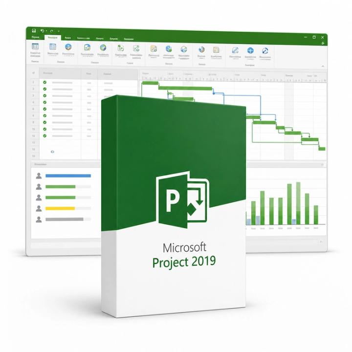 Microsoft Project 2019