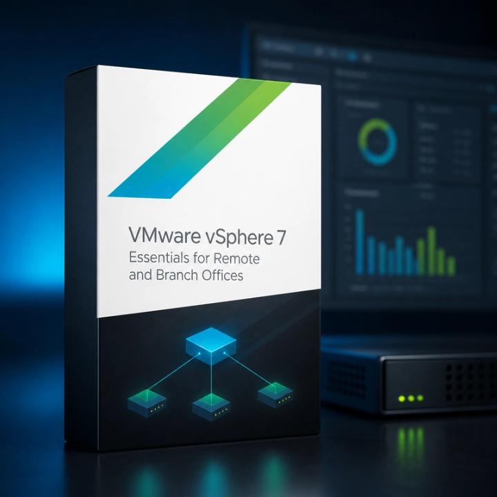 VMware vSphere 7 Essentials for Remote Office Branch Office