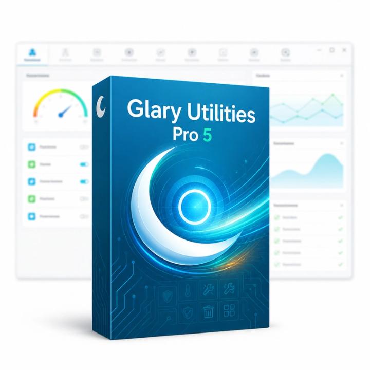 Glary Utilities Pro 5