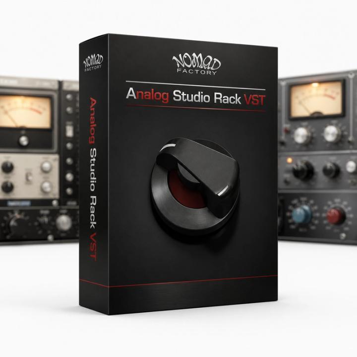 Nomad Factory Analog Studio Rack VST