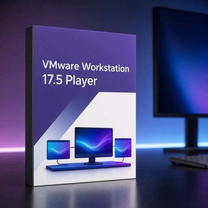 VMware Workstation 17.5 Player