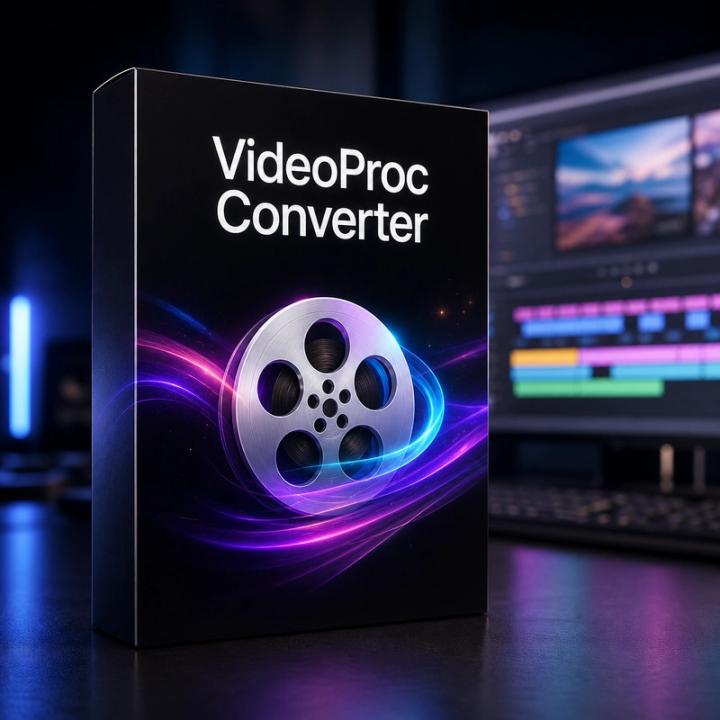 VideoProc Converter