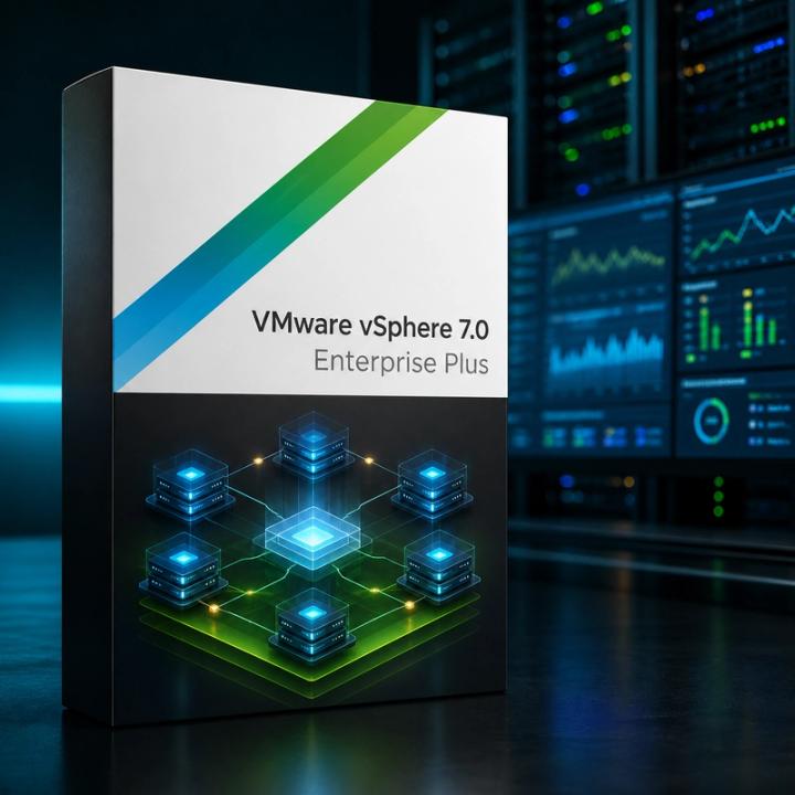 VMware vSphere 7.0 Enterprise Plus