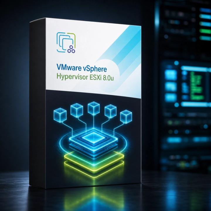VMware vSphere Hypervisor ESXi 8.0