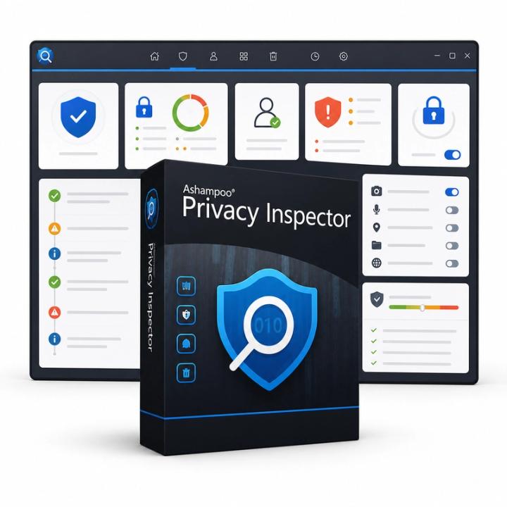 Ashampoo Privacy Inspector