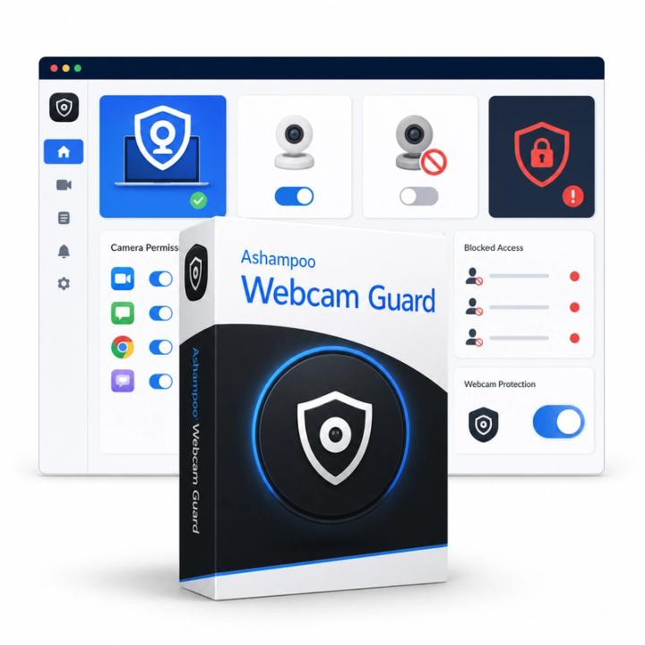 Ashampoo WebCam Guard