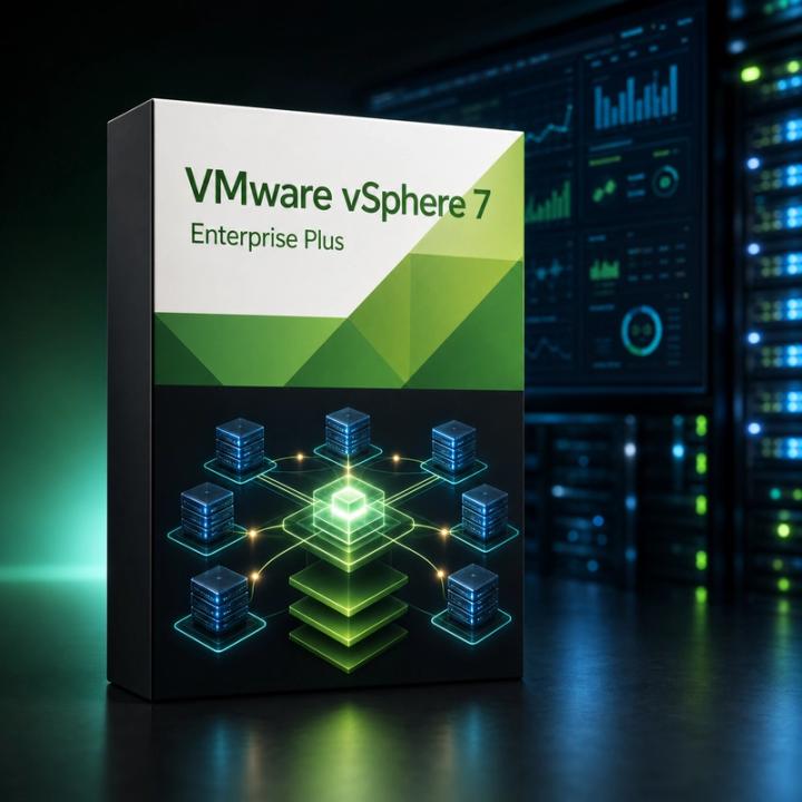 VMware vSphere 7 Enterprise Plus