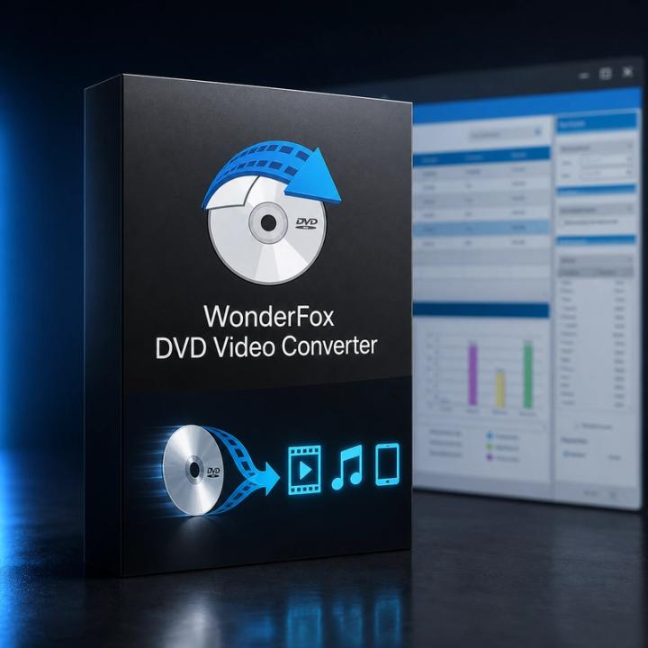 WonderFox DVD Video Converter
