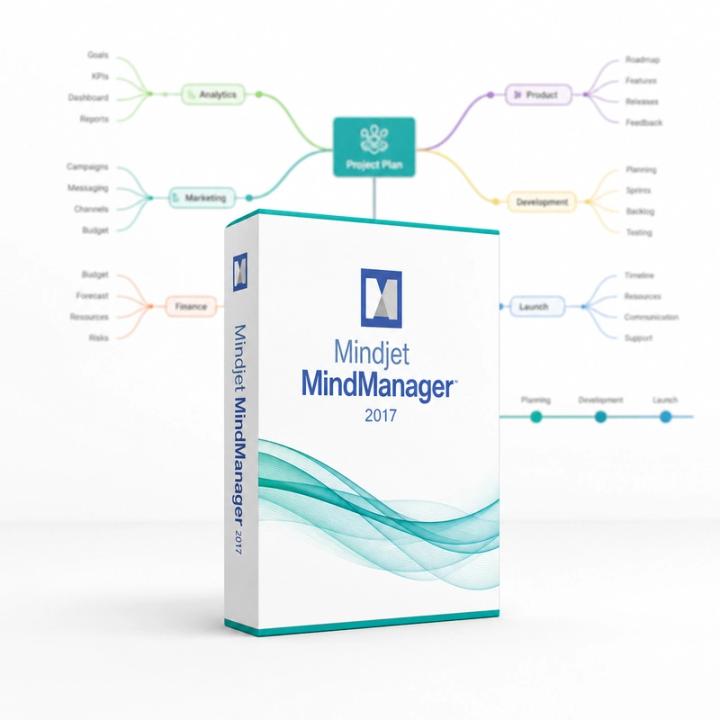 Mindjet MindManager 2017