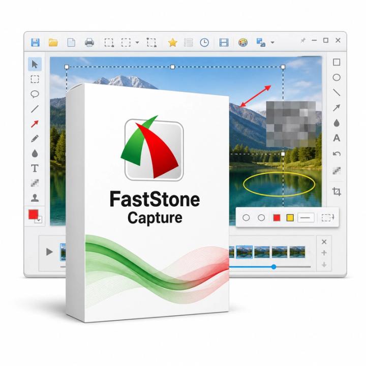 FastStone Capture