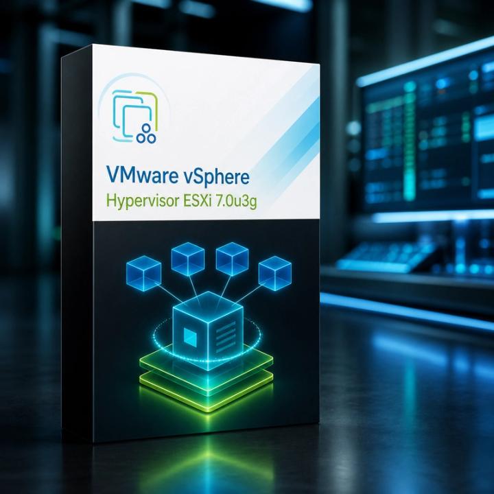 VMware vSphere Hypervisor ESXi 7.0u3g