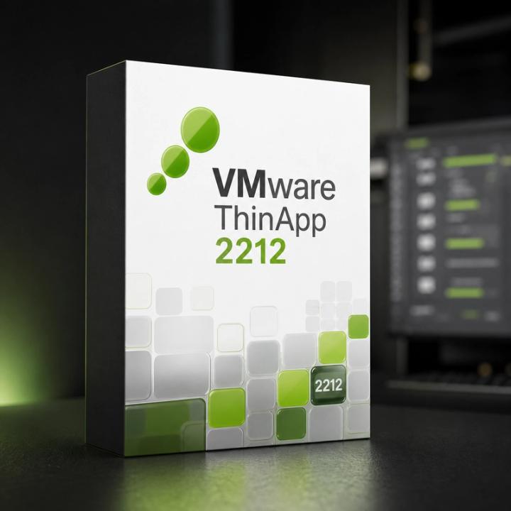 VMware ThinApp 2212