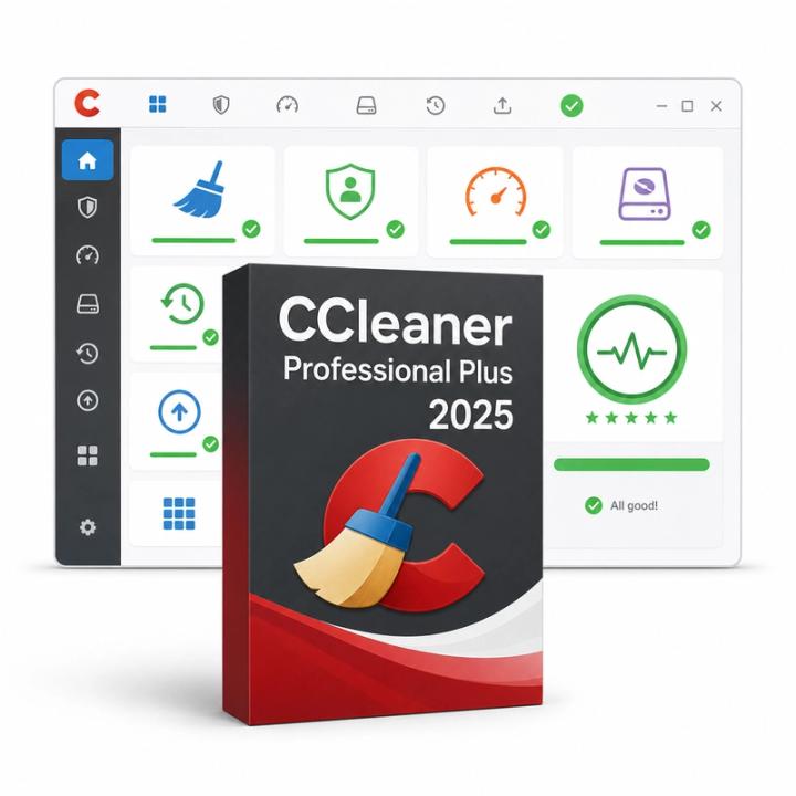CCleaner Professional Plus 2025